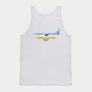 Boeing B737-900 - Korean Air Tank Top